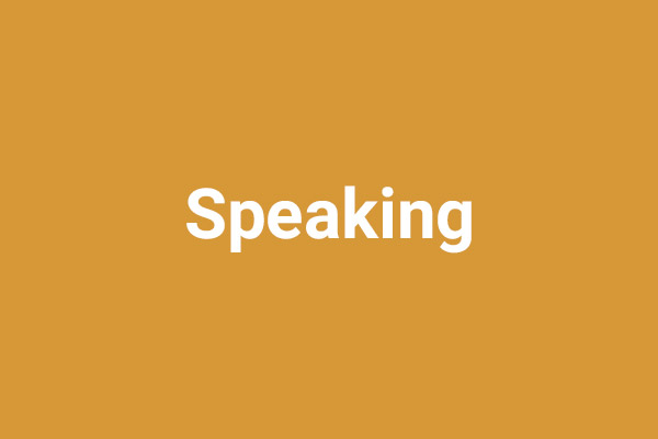 Using Gap Fillers for speaking