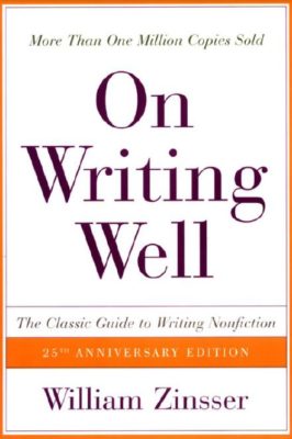 on writing well