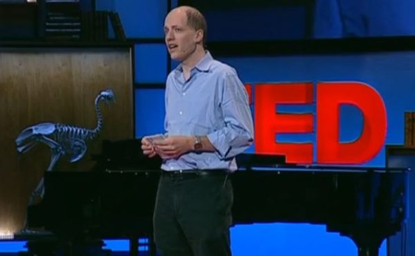 TED TALK-Alain de Botton