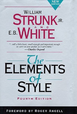 کتاب  The Elements of Style برای رایتینگ