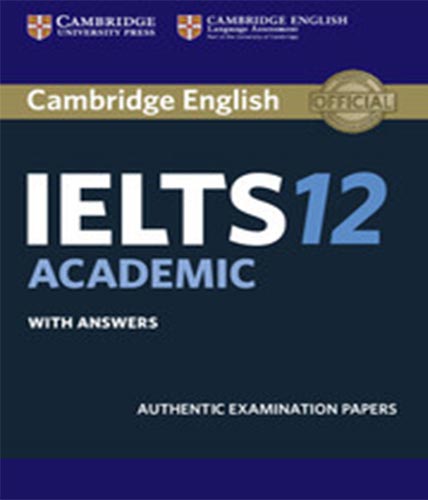 دانلود رایگان Cambridge IELTS 12