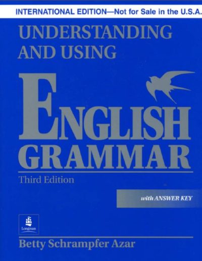 English Grammar - Betty Azar