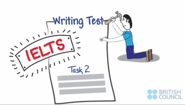 crack task2 writing