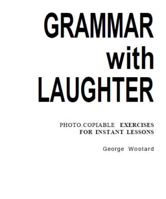 grammar with laughter