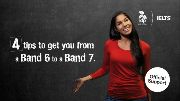 Four Tips to get you from  Band 6 to a Band 7