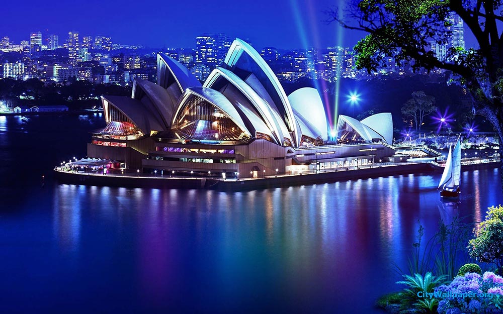 Australia-Sydney
