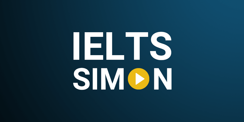 IELTS Simon Writing task2 -Part7