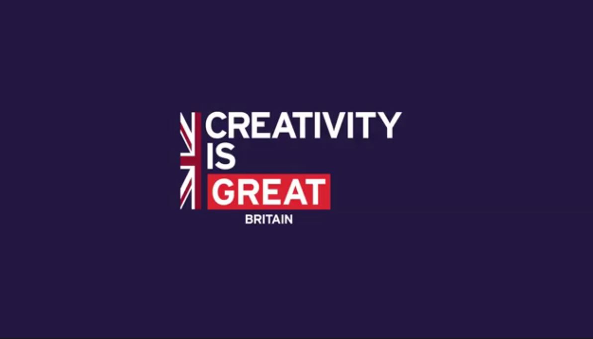 creativity is great