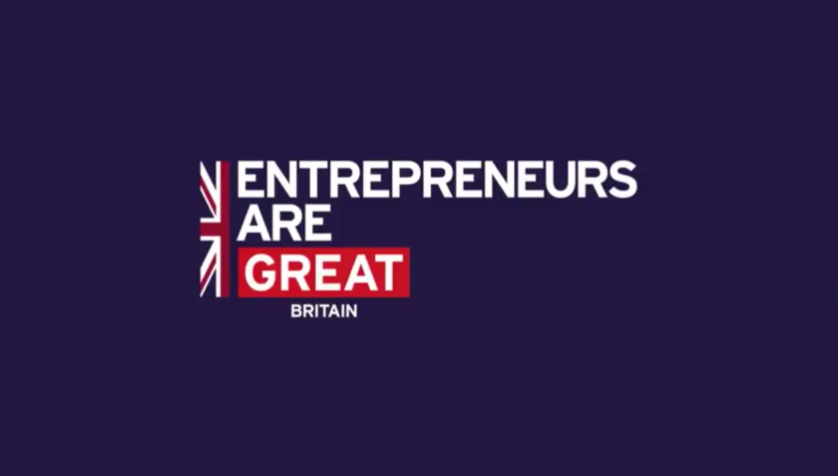 entrepreneurs are great