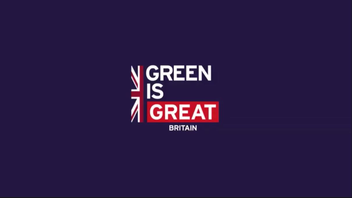 green is great