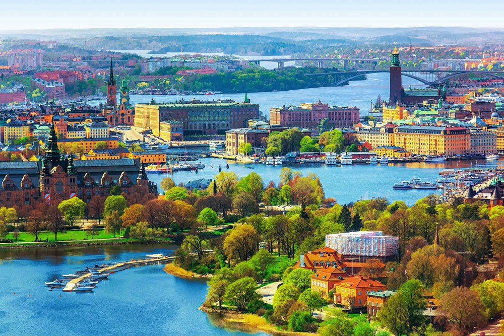 مهاجرت به سوئد , چگونه و چرا به سوئد مهاجرت کنیم