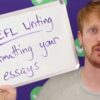 How to Format Your Essay