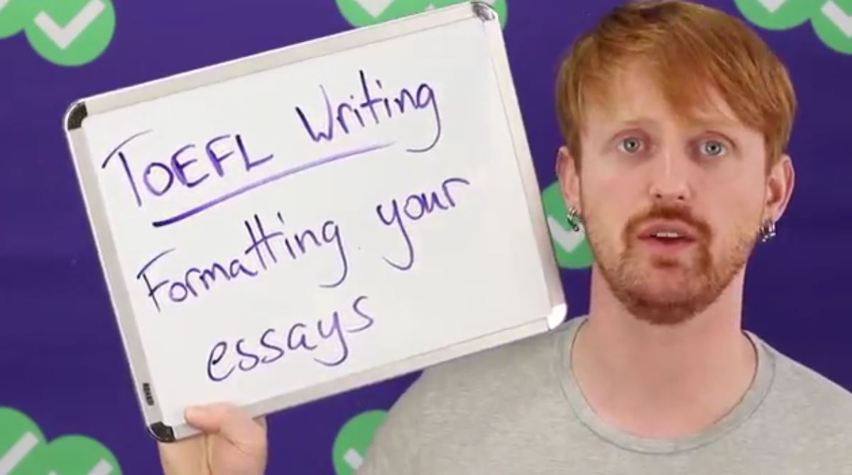 ویدئو آموزشی : How to Format Your Essay