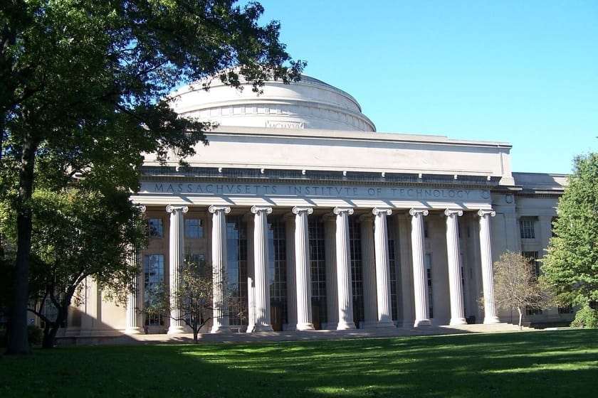 دلایل برتری دانشگاه MIT