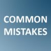 Common Mistakes