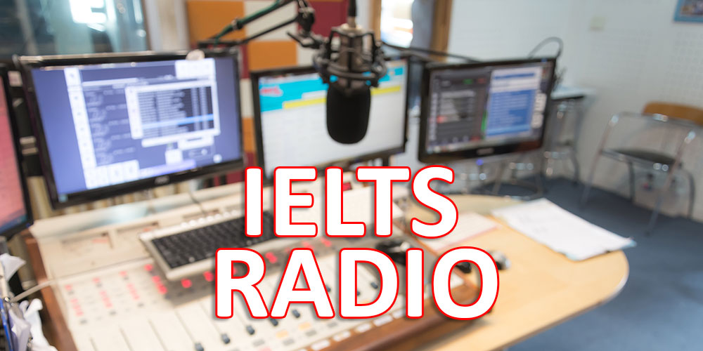 IELTS Radio
