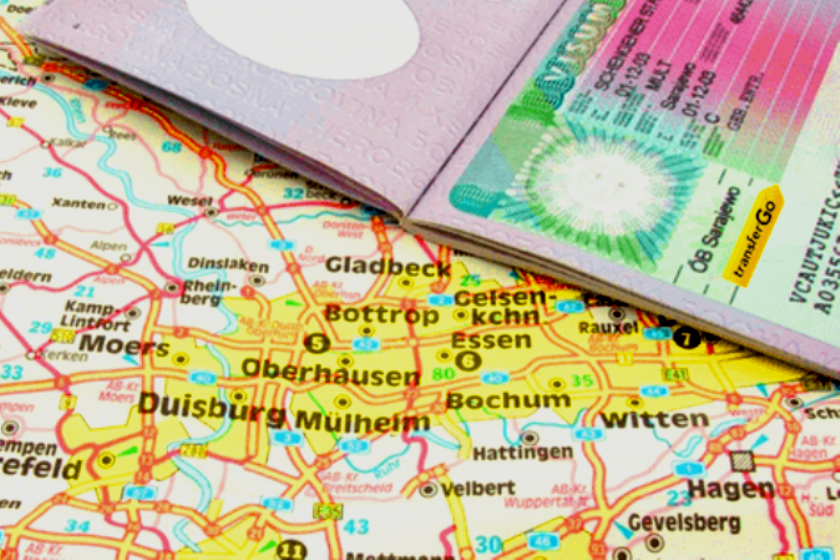 مجوز کار و اقامت در آلمان ۱