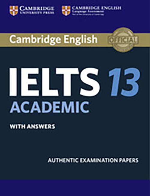 دانلود رایگان Cambridge IELTS 13