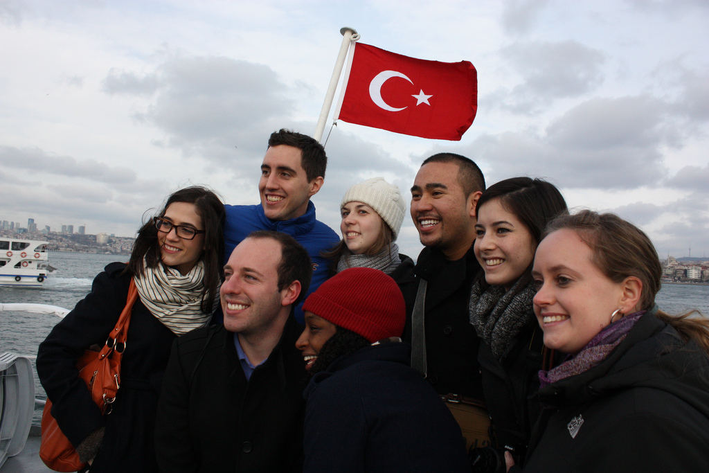بورسیه تحصیلی ترکیه برای سال ۲۰۱۸