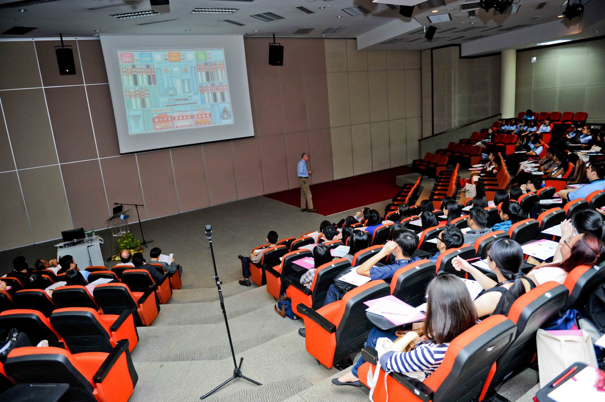 بورسیه پزشکی مالزی در دانشگاه بین المللی پزشکی مالزی