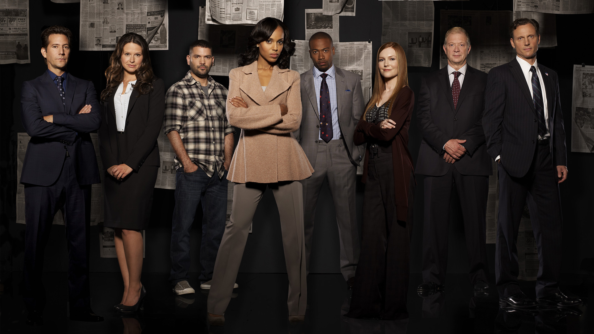 Scandal – part 1