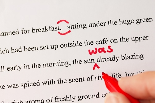 writing-correction-video