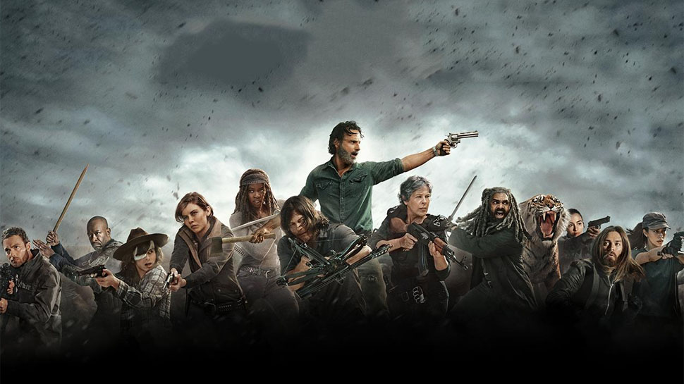 The walking Dead