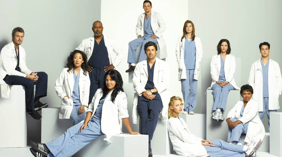 grey's anatomy