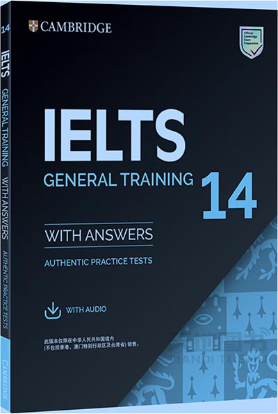 Cambridge IELTS 14 General