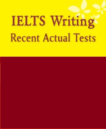 دانلود کتاب IELTS Writing Actual Tests