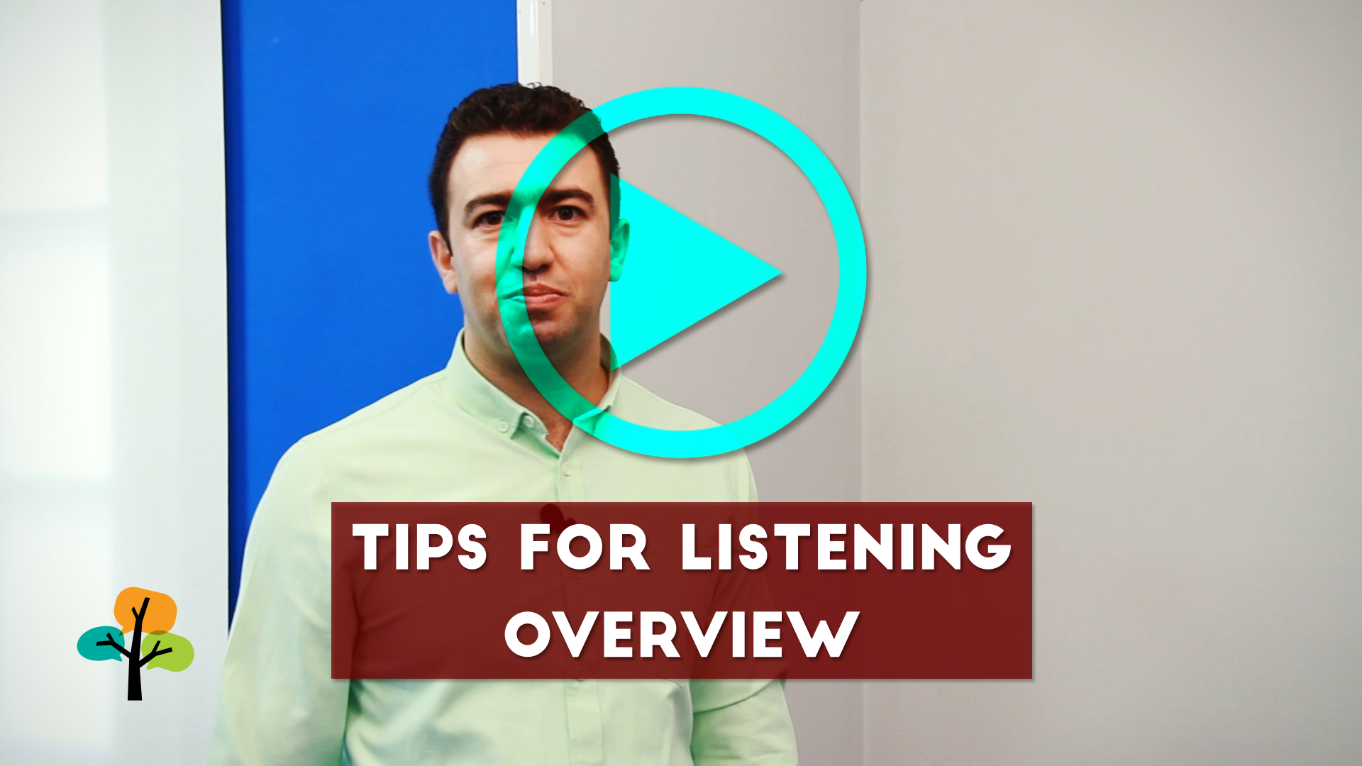 Tips for the Listening module