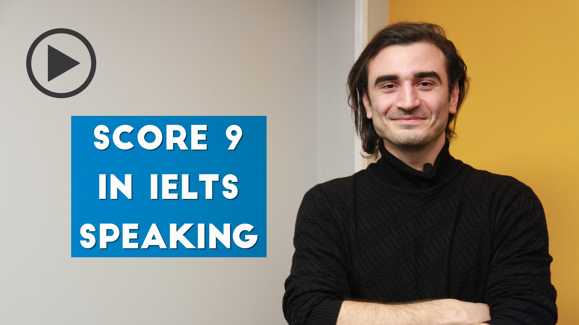 Score 9 in IELTS Speaking – Part 1