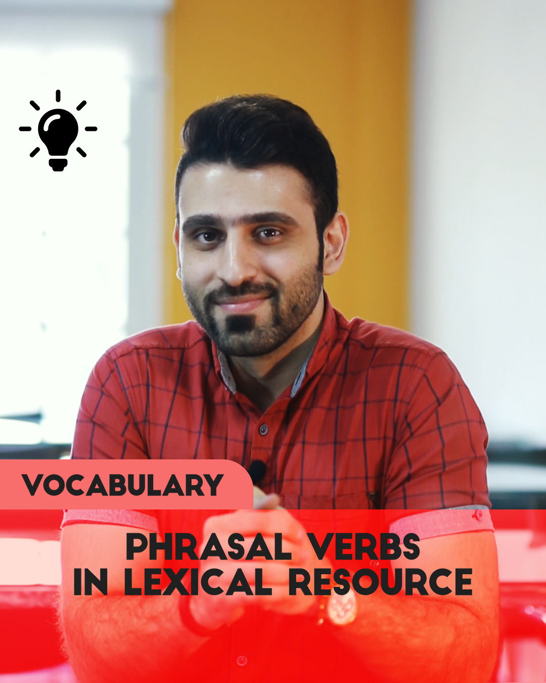 Phrasal verbs in Lexical Resource