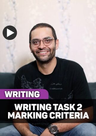 Writing Task 2 Marking Criteria