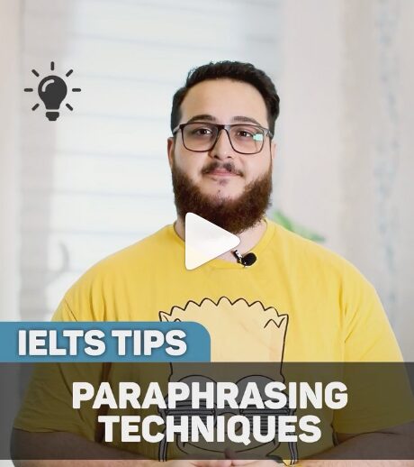 Paraphrasing techniques