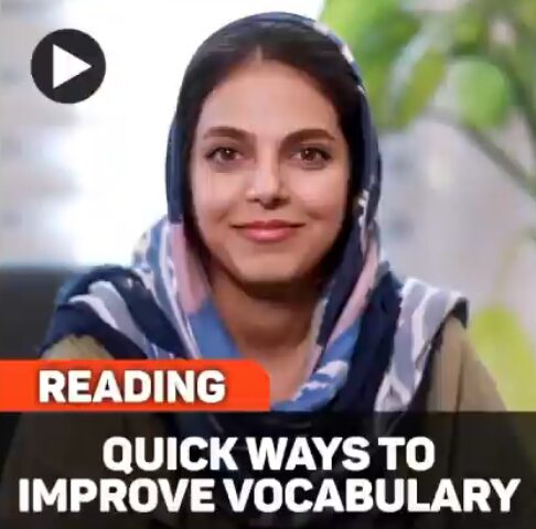 Quick ways to improve vocabulary