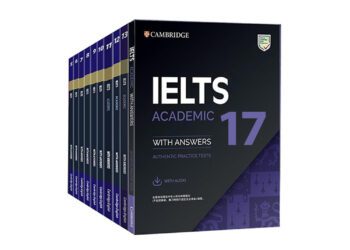 دانلود کتاب کمبریج آیلتس