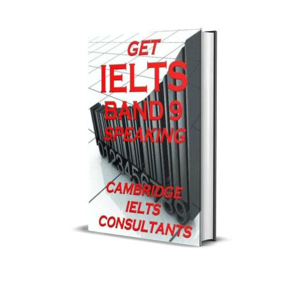 منابع اسپیکینگ آیلتس get IELTS band 9