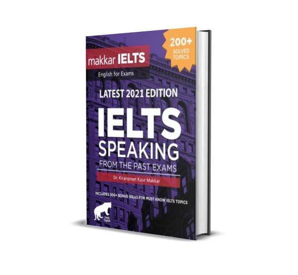 کتاب IELTS Speaking Makkar