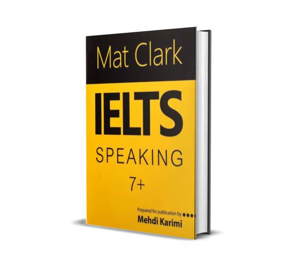 منابع اسپیکینگ آیلتس اسپیکینگ Mat clark