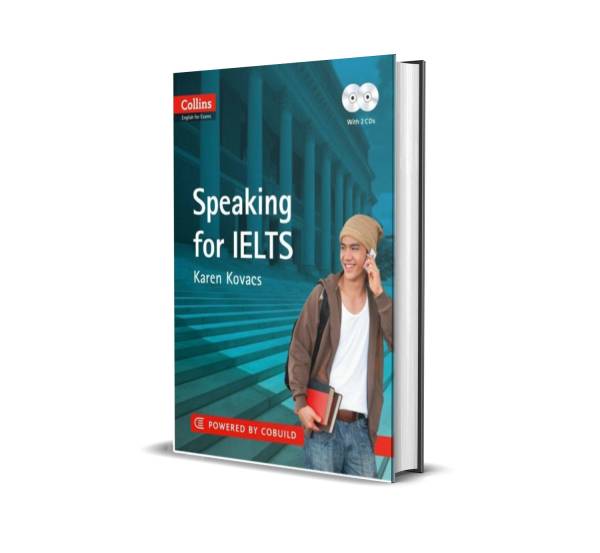 منابع اسپیکینگ آیلتس Speaking for IELTS collins 