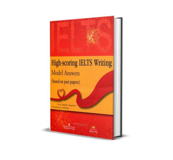 کتاب high scoring IELTS writing