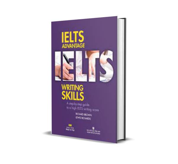 منابع رایتینگ آیلتس: کتاب IELTS advantage