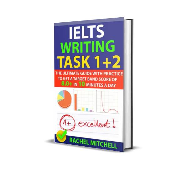 منابع رایتینگ آیلتس: کتاب IETS Writing task 1'2