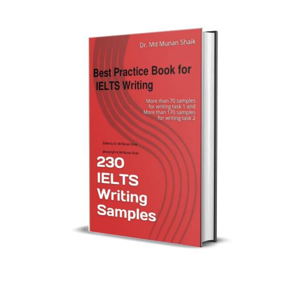 منابع رایتینگ آیلتس: کتاب best practice book for ielts writing