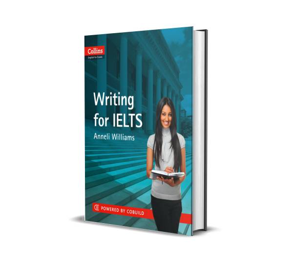 کتاب Collins writing for IELTS