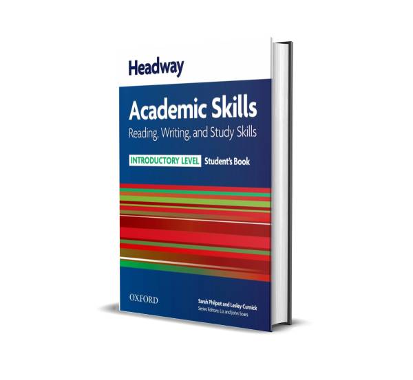 کتاب headway academic skills book