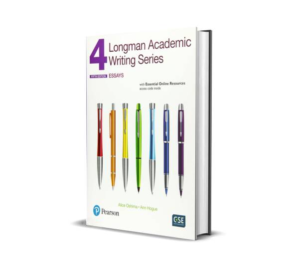 منابع رایتینگ آیلتس: کتاب longman academic writing