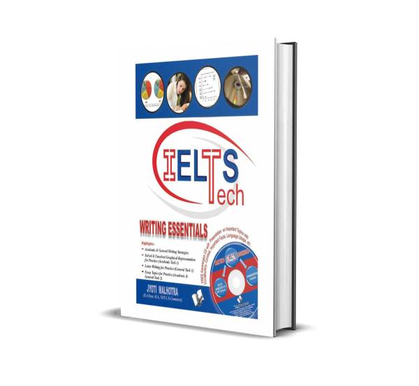 منابع رایتینگ آیلتس: کتاب writing IELTS Essentials