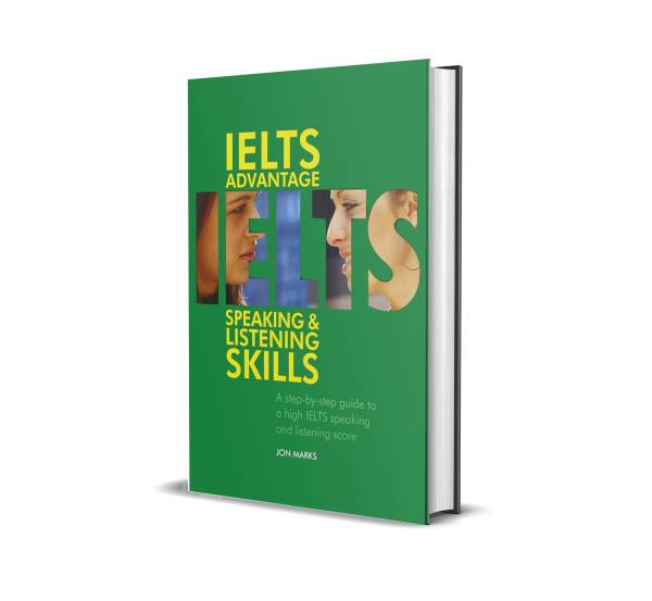 کتاب IELTS advantage